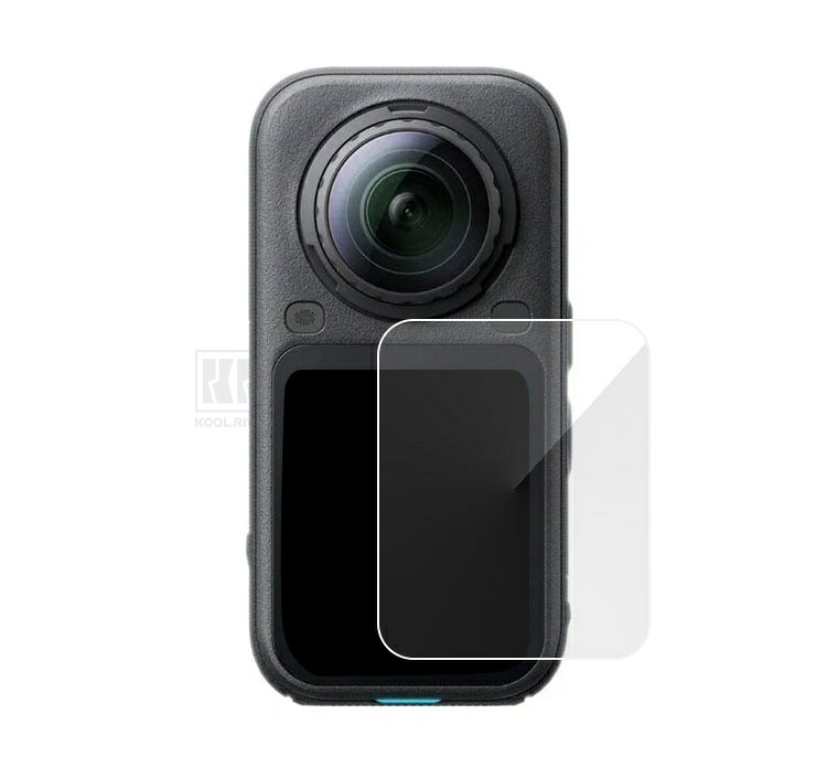 �݊��i Insta360 X6�p �t���ی�t�B���� PET 2������ �t���ی� �t���ی�V�[�g �C���X�^360�p 360�x�A�N�V�����J���� ��ʕی�