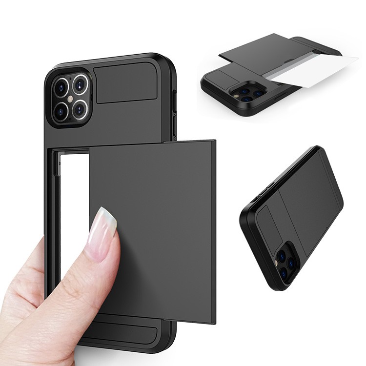 iPhone12 / 12 mini / 12 Pro / 12 Pro Max �P�[�X �A�C�t�H��12 / 12�~�j /12�v�� / 12�v���}�b�N�X �P�[�X �J�[�h���[ �ϏՌ� �������� �������