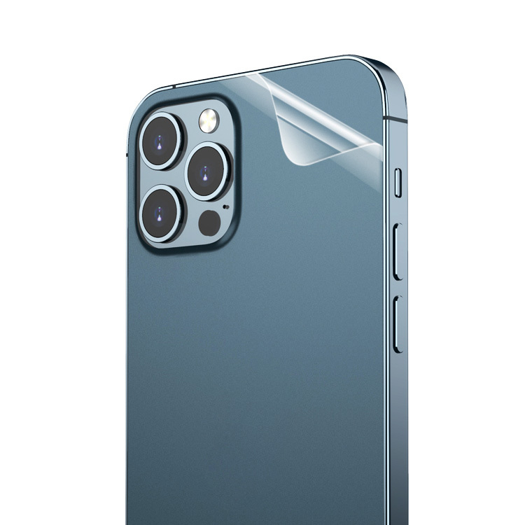 iPhone13/13 mini/13 Pro/13 Pro Max バックフィルム 2枚セット