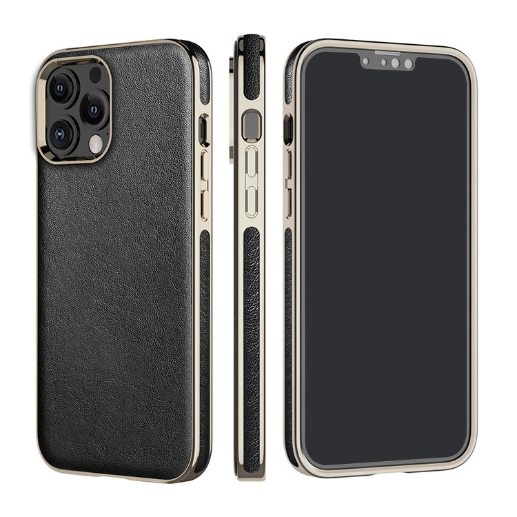 iPhone13/13 mini/13 Pro/13 Pro Max �P�[�X/�J�o�[ ���b�L ���U�[�� �V���v�� �w�ʃP�[�X �A�C�t�H��13 / 13�~�j /13�v�� / 13�v���}�b�N�X �P�[�X/�J�o�[