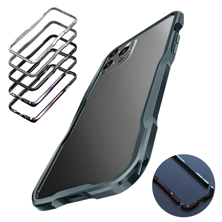 iPhone13/13 mini/13 Pro/13 Pro Max �P�[�X/�J�o�[ �A���~ �o���p�[ ���������� �A���~�T�C�h�o���p�[ �A�C�t�H��13 / 13�~�j /13�v�� / 13�v���}�b�N�X