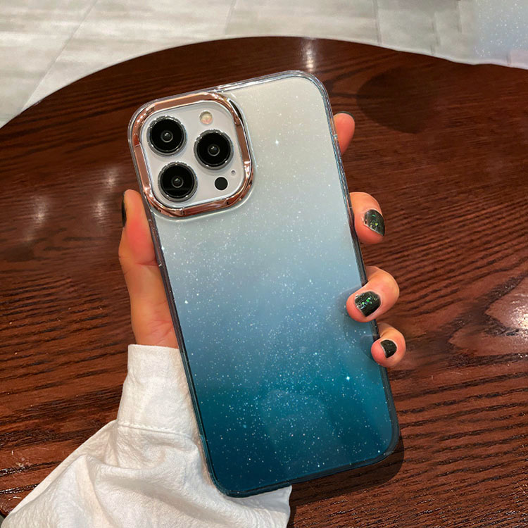 iPhone14/14 Plus/14 Pro/14 Pro Max ケース / カバー グラデーション