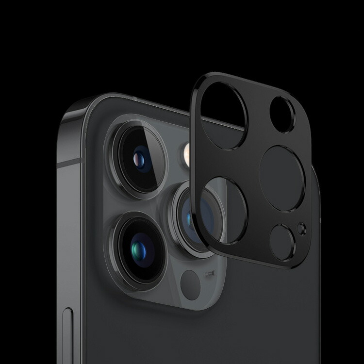 iPhone14/14 Plus/14 Pro/14 Pro Max カメラレンズ 保護 メタルリング ファッションリング レンズカバー レンズ プロテクター ベゼル｜keitaiichiba｜07