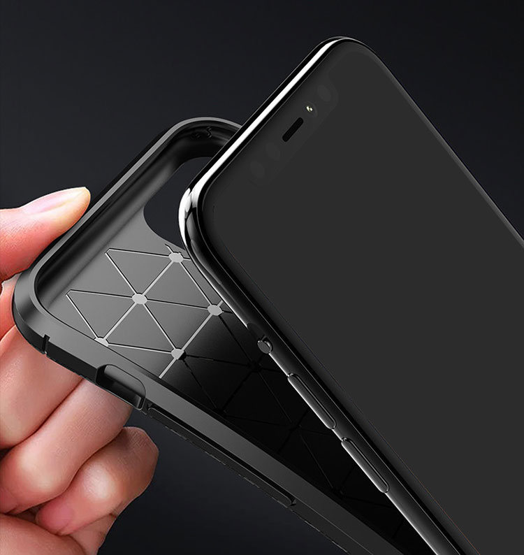 iPhone15 ケース シンプル スリム カーボン調 ハードケース iPhone 15 Plus/15 Pro/15 Pro Max アイフォン15/15プラス/15プロ/15プロマックス おすすめ｜keitaiichiba｜04
