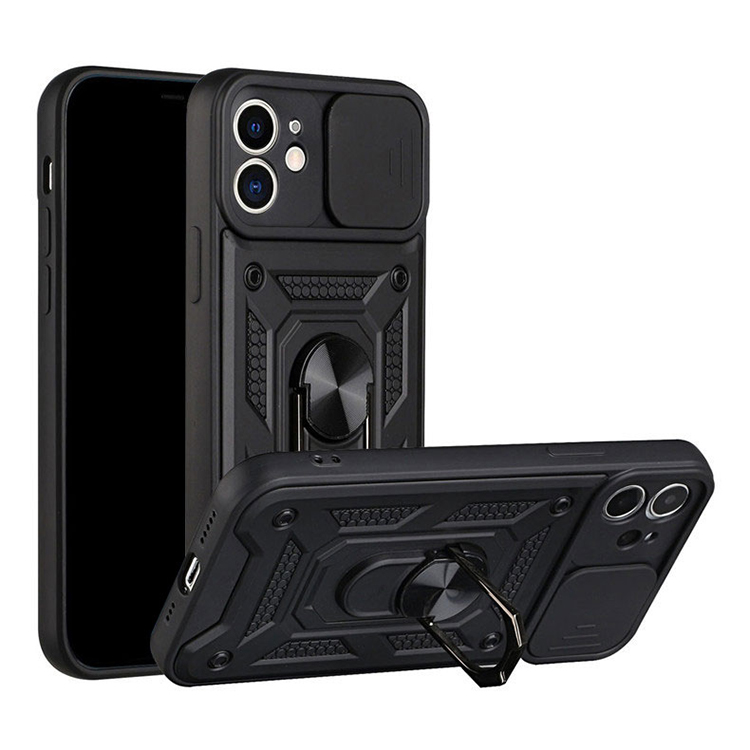 iPhone15 ケース 耐衝撃 カバー 2重構造 一体型スマホリング付き スタンド付き iPhone 15 Plus/15 Pro/15 Pro Max｜keitaiichiba｜03