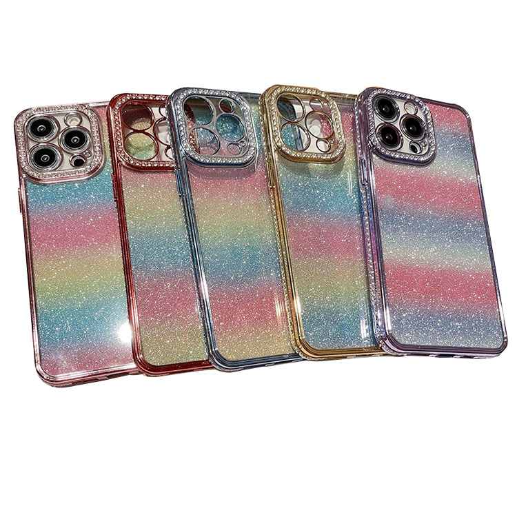 iPhone15 �P�[�X �ϏՌ� �J�o�[ ���킢�� �O���f�[�V���� �\�t�g�P�[�X �O���b�^�[ ���炫�� Apple iPhone 15 Plus/15 Pro/15 Pro Max �A�b�v��