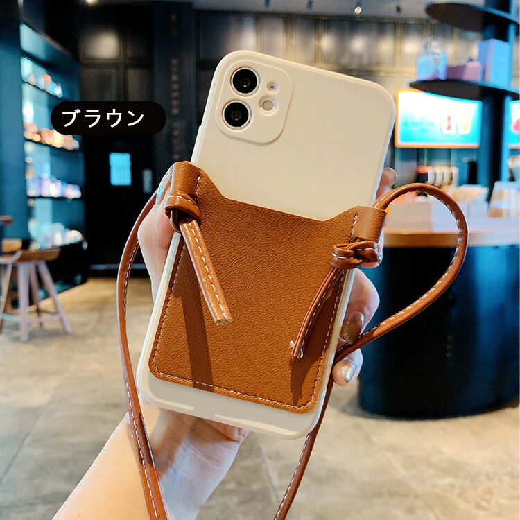 CUSTYPE iPhone15Proケース　ショルダー　カバー CUSTYPE iPhone15Proケース ショルダー カバー CUSTYPE iPhone15Pro