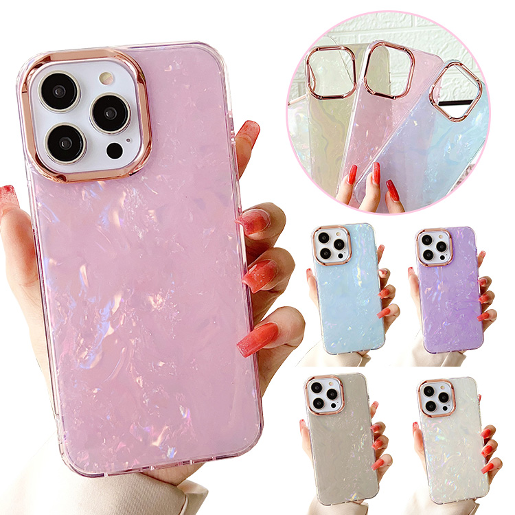 iPhone15 ケース 耐衝撃 カバー TPU+プラスチック かわいい レディース