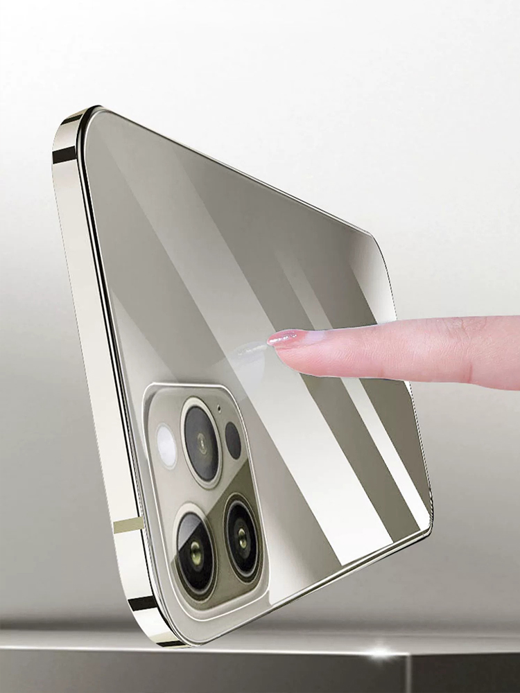 iPhone16 ガラスフィルム 強化ガラス 2枚セット 背面保護フィルム 背面