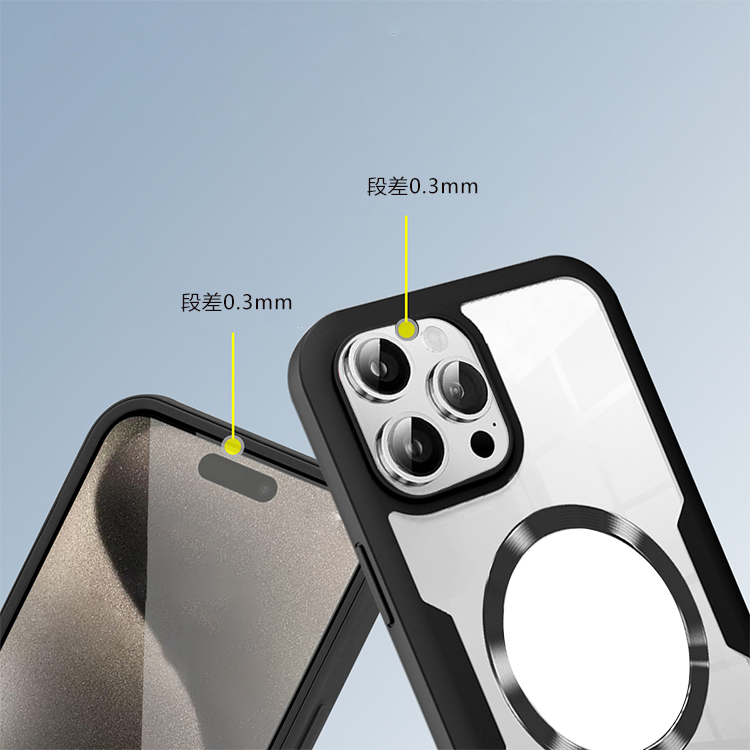 iPhone16 ケース iPhone 16 Plus/16 Pro/16 Pro Max カバー クリア