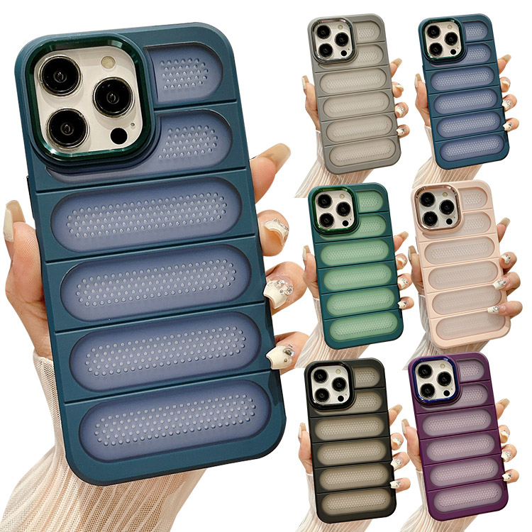 iPhone16 P[X TPU+vX`bN یP[X ʋC ʋCQ M   Apple iPhone 16 Plus/16 Pro/16 Pro Max Abv