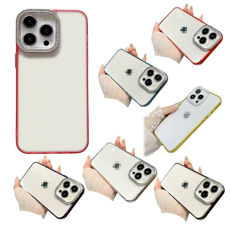 iPhone16 �P�[�X �J�o�[ �N���A �w�ʓ��� ���b�L �O���f�[�V���� ���� ������ ���킢�� ������� Apple iPhone 16 Plus/16 Pro/16 Pro Max �A�b�v��