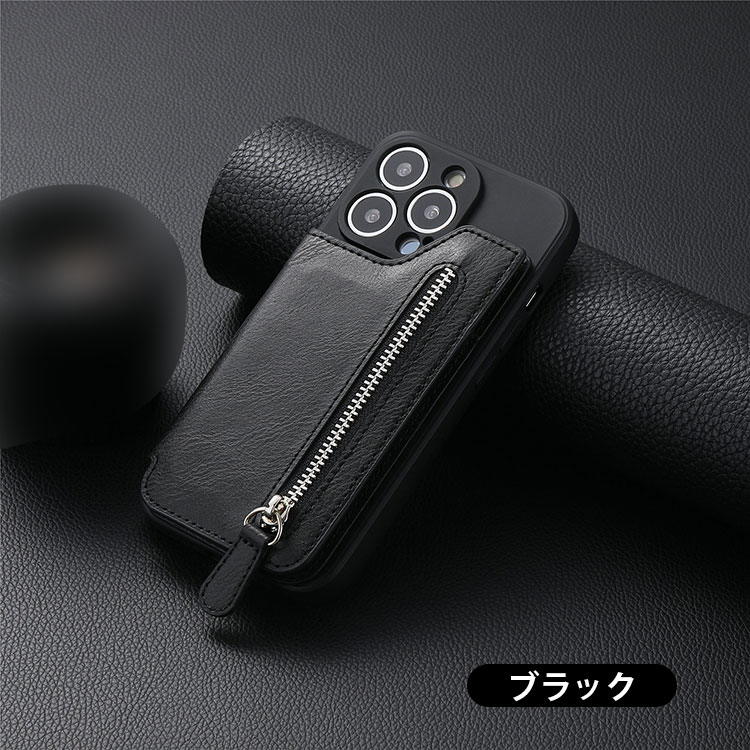 楽天市場】iPhone16 ケース 手帳型 カバー ブラック クリア 黒