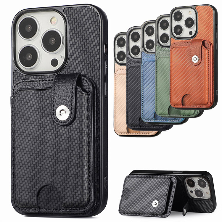 iPhone16 �P�[�X �J�o�[ PU���U�[ �w�ʃP�[�X �J�[�h���[ �X�g���b�v�� ������� Apple iPhone 16 Plus/16 Pro/16 Pro Max �A�b�v��