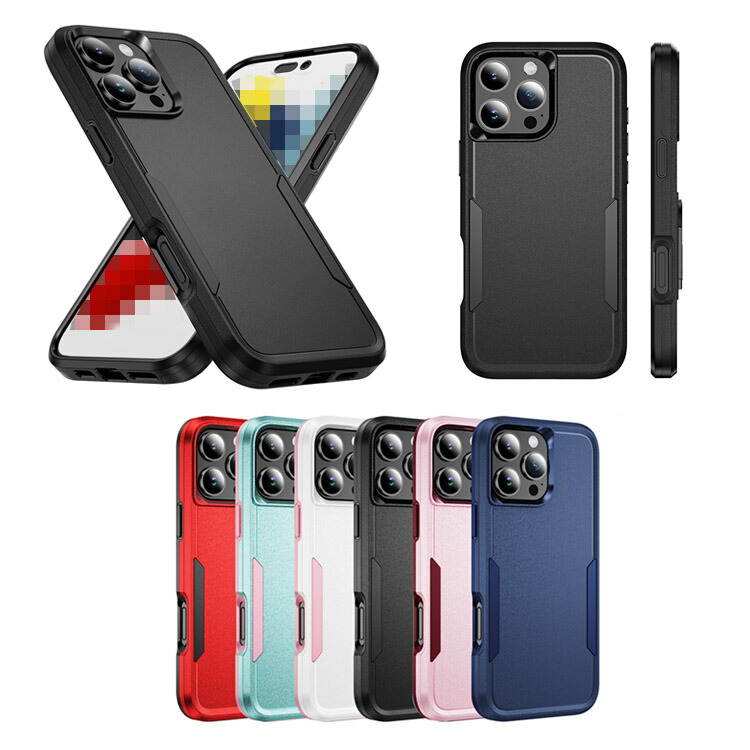 iPhone16proハードケースカバー ブルー耐衝撃 衝撃吸収 楽天市場】iPhone16 ケース 耐衝撃 カバー プラスチック ハードケース