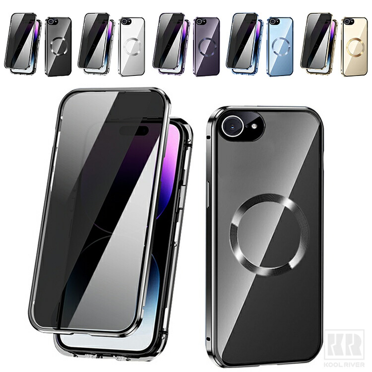 Insta iPhone 17e�Ή� �P�[�X �A���~ �o���p�[ iPhone16e �J�o�[ �`�����h�~ �O�㋭���K���X ���������� �A���~�o���p�[ �N���A ���� ���� �J�����ی�