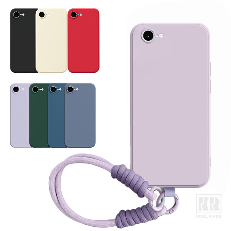 iPhone17e �P�[�X �ϏՌ� iPhone16e �J�o�[ �X�g���b�v�t�� TPU �\�t�g�P�[�X �L�x�ȃJ���o�� ���� ������ �V���v�� Apple �A�b�v�� �A�C�t�H��17e 16e