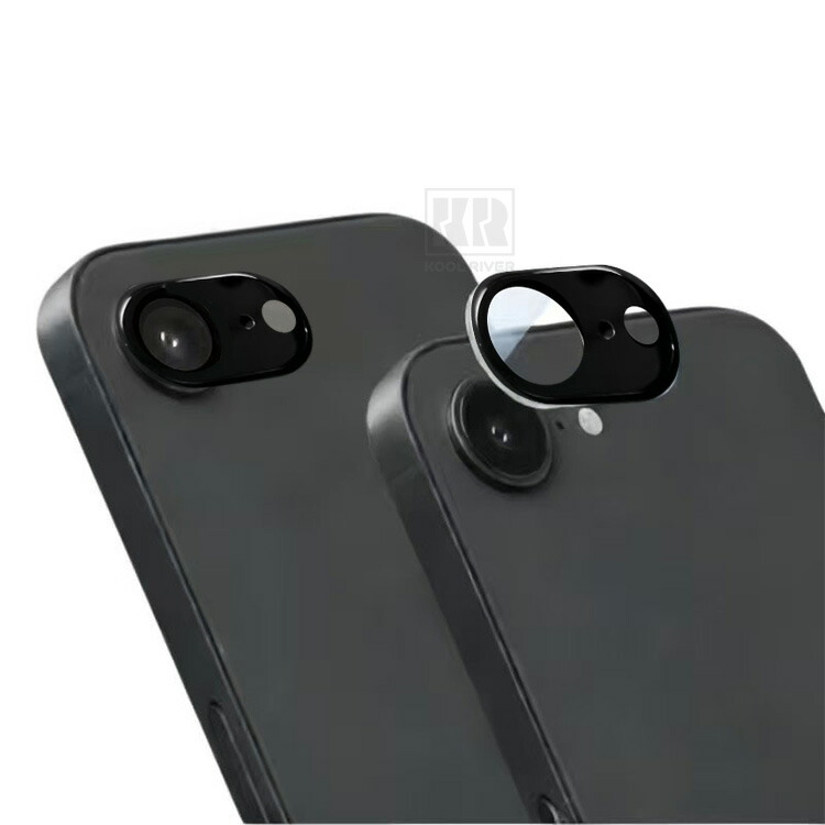 iPhone 17e �J�����t�B���� �J���������Y�ی� �����K���X 2������ �����Y�J�o�[ 9H �S�ʕی� �����ߗ� Apple iPhone17e �A�C�t�H��17e �J�����ی�t�B����