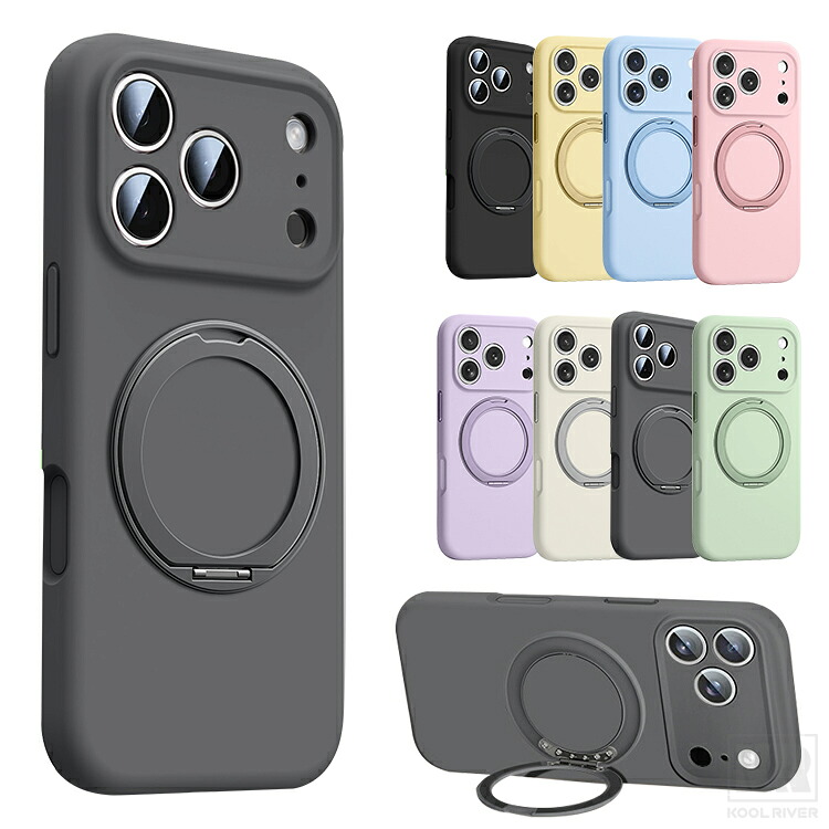 iPhone18 �P�[�X �ϏՌ� �J�o�[ 18Pro/18ProMax/Air 2 TPU �\�t�g�P�[�X �V���v�� �����O�t�� �X�^���h�@�\ ������ ������� Apple �A�b�v��