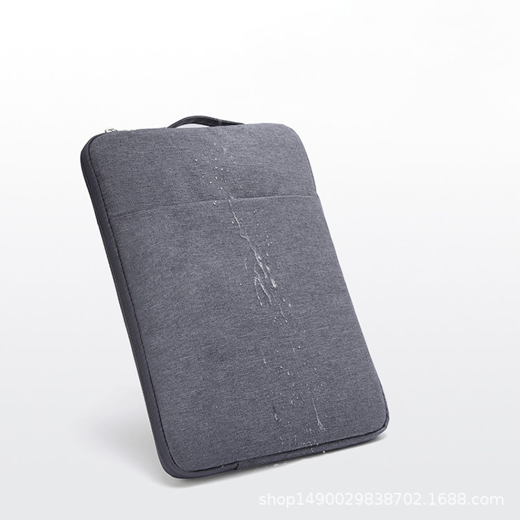 Lenovo IdeaPad Duet 370 Chromebook (10.95インチ) ケース カバー ポケット付き スリーブ型 バッグ型 カバン型 セカンドバッグ型 キャンバス調 レノボ｜keitaiichiba｜03