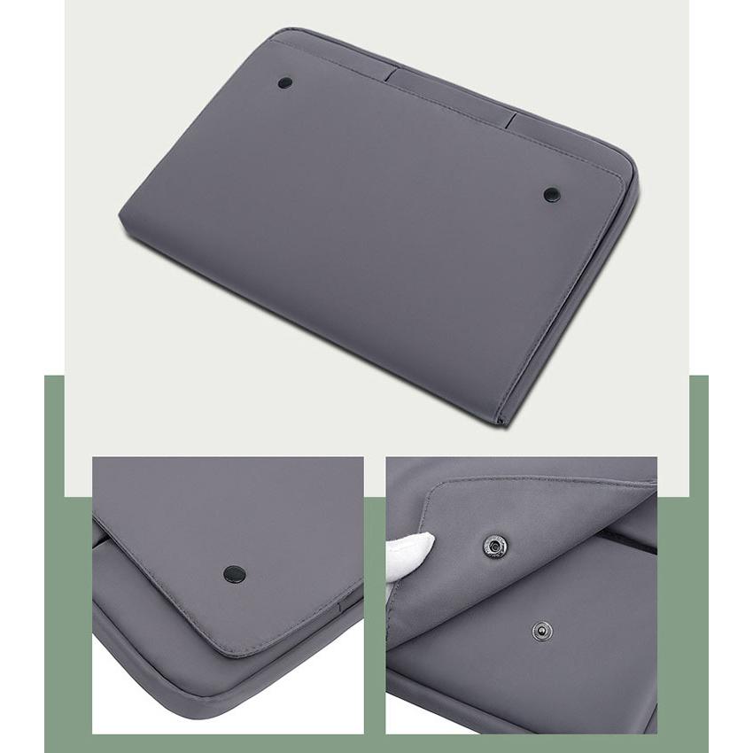 Lenovo IdeaPad Flex 360i/Flex 560i/Slim 560i Chromebook ケース (11.6インチ/13.3インチ/14インチ) シンプル キャンバス調 バッグ型 セカンドバッグ型｜keitaiichiba｜05