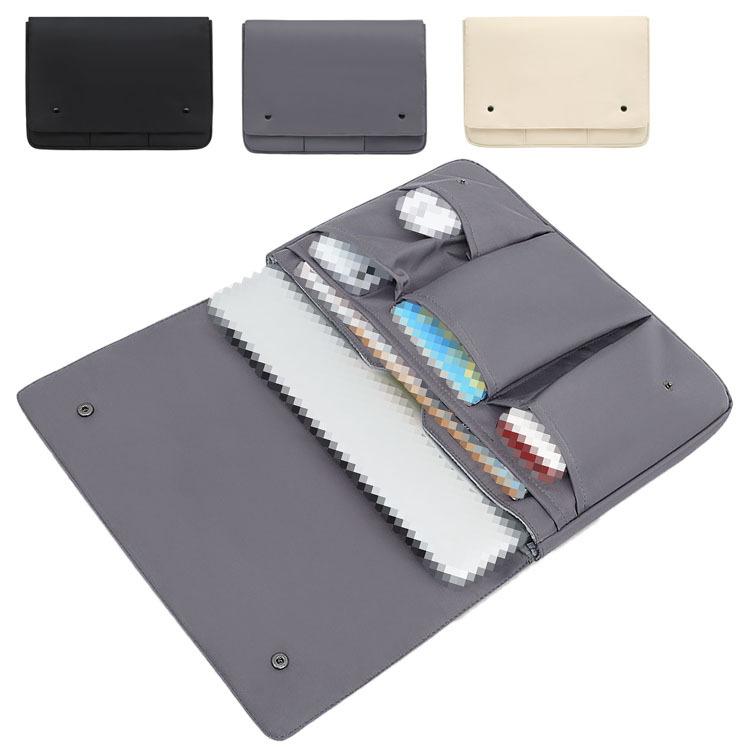 Lenovo IdeaPad Flex 360i/Flex 560i/Slim 560i Chromebook ケース (11.6インチ/13.3インチ/14インチ) シンプル キャンバス調 バッグ型 セカンドバッグ型｜keitaiichiba