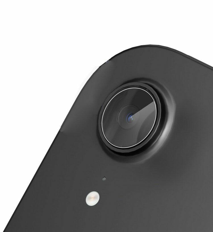 iPad mini 7/6 カメラレンズ フレキシブル強化ガラス mini7 第7/6世代