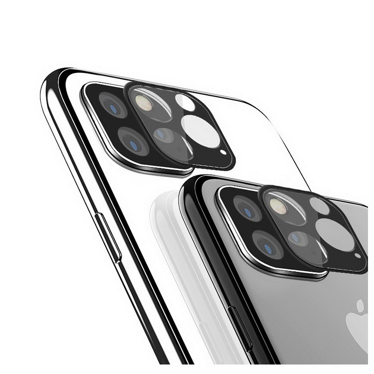 iPhone11 / 11 Pro / 11 Pro Max カメラレンズ 強化ガラス カメラ保護ガラスフィルム 硬度7H 0.3mm アイフォン11 / 11プロ / 11プロマックス おすすめ