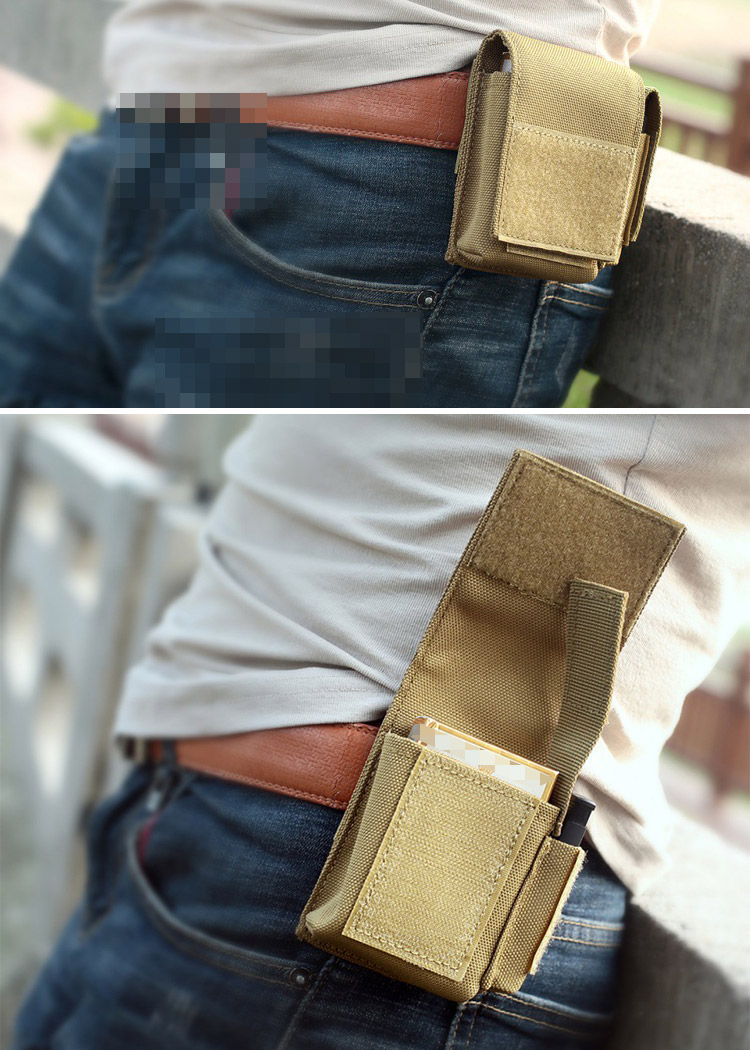 シガレットケース タバコ ケース 加熱式タバコ ウエストバッグ