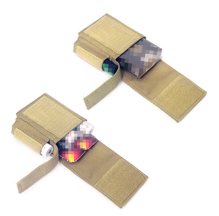 シガレットケース タバコ ケース 加熱式タバコ ウエストバッグ