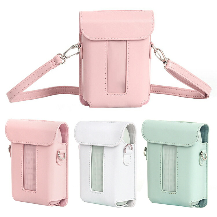 INSTAX mini Link 3 P[X Jo[ V_[Xgbvt PUU[ fB[X | JobO JP[X  FUJIFILM xmtB