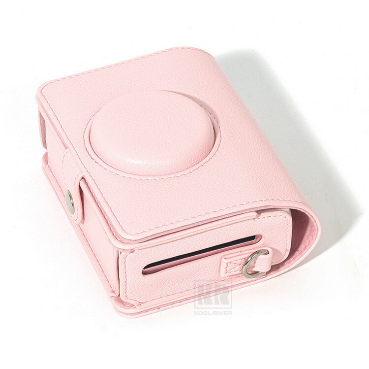 互換品 instax mini Evo用 ケー...の詳細画像2