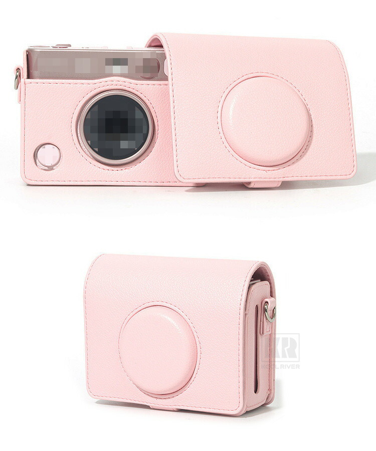 互換品 instax mini Evo用 ケー...の詳細画像3