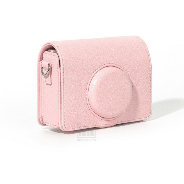 互換品 instax mini Evo用 ケー...の詳細画像5