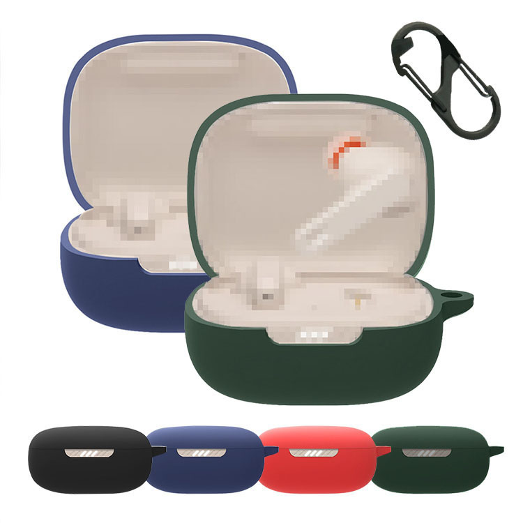 JBL Live Pro+ TWS �P�[�X / �J�o�[ �ی�V���R���J�o�[ �J���r�i�t�� �W�F�[�r�[�G�� �V���R�� �V���v�� ������� �������� �J�o�[ ���h�~