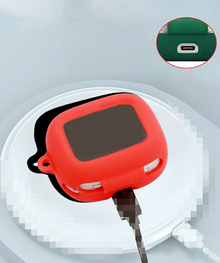Amazon | For JBL LIVE BUDS 3/ LIVE BEAM 3 ケース ワイヤレスイヤホン スマート充電ケース  保護カバー【YCJDP】紛失防止バックル付き/落下防止コード付/無料フィルム2枚 着装まま充電可能 柔らかい 防水防塵 軽量 耐衝撃性 無臭で 耐久性  ソフト 衝撃 吸収 for JBL LIVE 