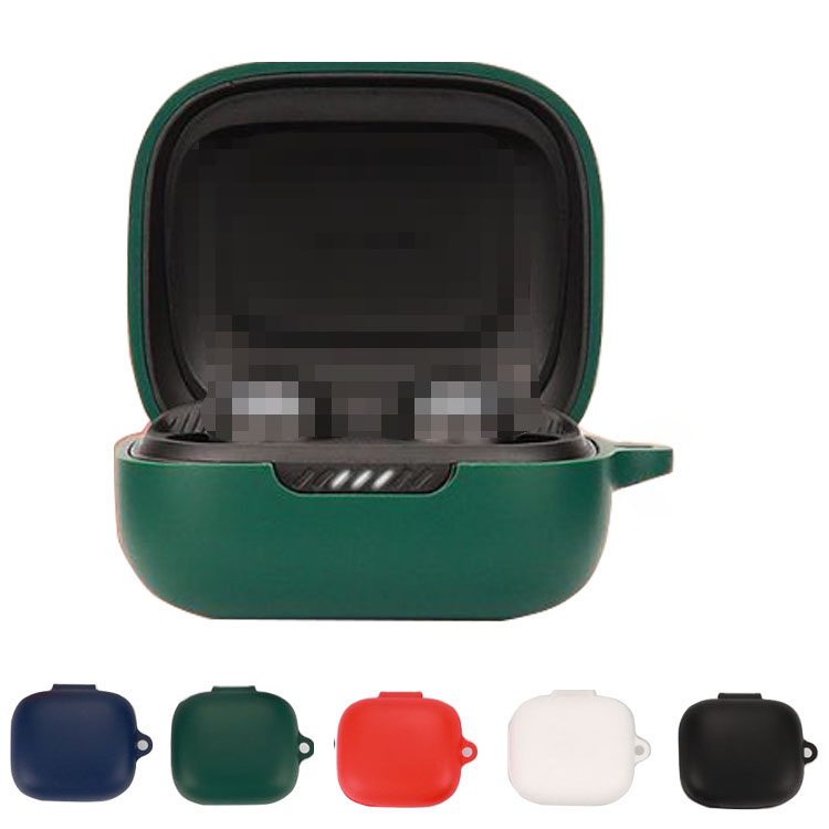 JBL Live Pro 2 TWS �P�[�X / �J�o�[ �ی�V���R���J�o�[ �W�F�[�r�[�G�� �V���R�� �V���v�� ������� �J�o�[ �����h�~ ���C�����X�C���z�� �\�t�g�P�[�X