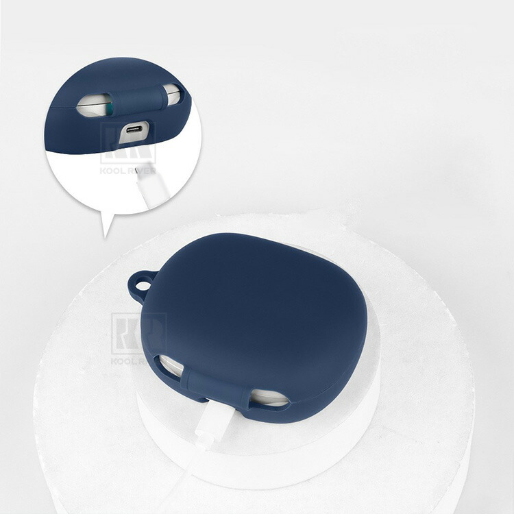 JBL Sense Pro ケース シリコン シンプル カラビナ付き 保護カバー