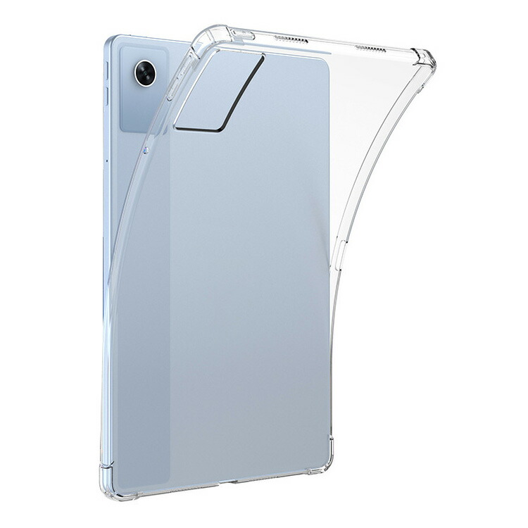 Tab K11 Gen 2 / Idea Tab �N���A�P�[�X 11�C���` 2025���f�� �ϏՌ� �J�o�[ ���� TPU �\�t�g�J�o�[ �p �ی� �R�[�i�[�o���p�[ �Ռ��z�� �ی�P�[�X Lenovo