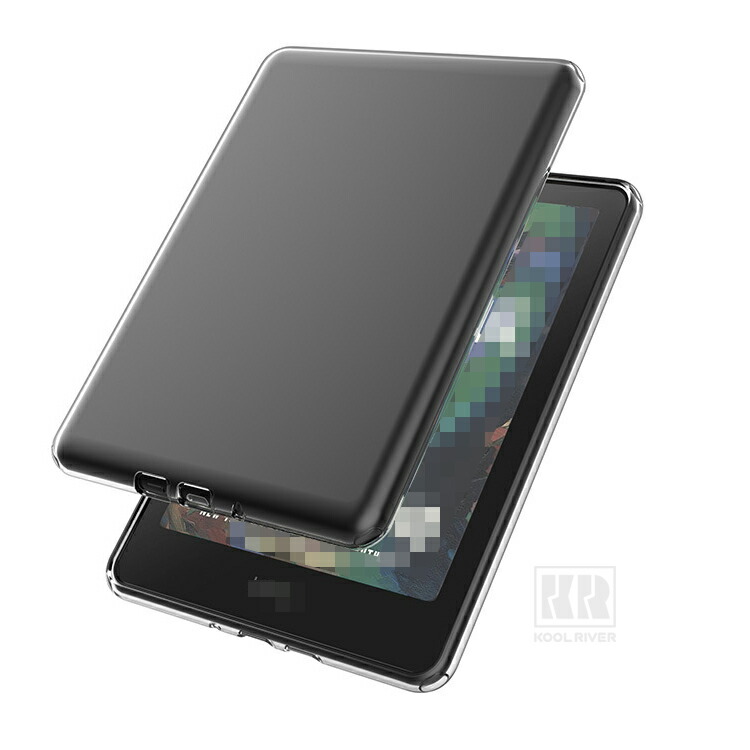 Kindle Colorsoft クリアケース 7インチ 耐衝撃 カバー 透明 TPU