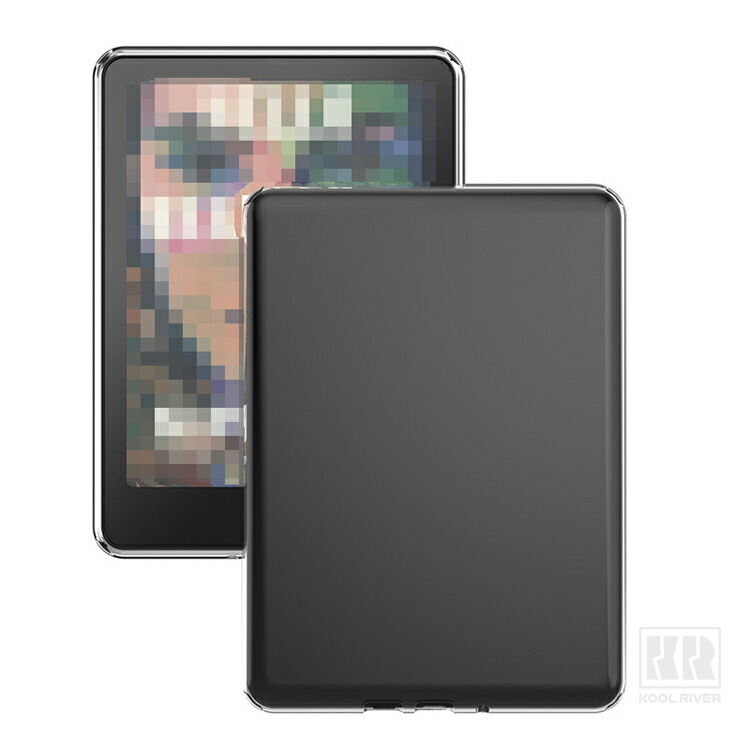 Kindle Colorsoft クリアケース 7インチ 耐衝撃 カバー 透明 TPU