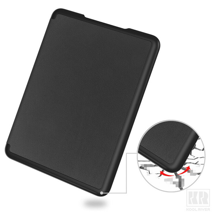 Kindle Colorsoft ケース 7インチ 耐衝撃 手帳型 カバー PUレザー