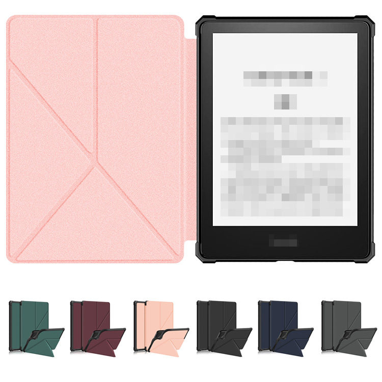 Kindle Paperwhite ケース / カバー (第11世代) 2021 6.8インチ 手帳型 