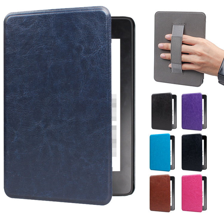 Kindle Paperwhite (8GB) カバー付き Amazon.com: Like-New Kindle Paperwhite (8 GB) – Now with a