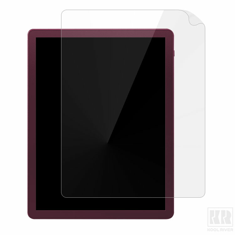 Kindle Scribe / Kindle Scribe Colorsoft 11�C���` 2025/2026 �t���ی�t�B���� PET �ی�t�B���� �y�[�p�[���C�N�t�B���� ���̂悤�ȕ`���S�n