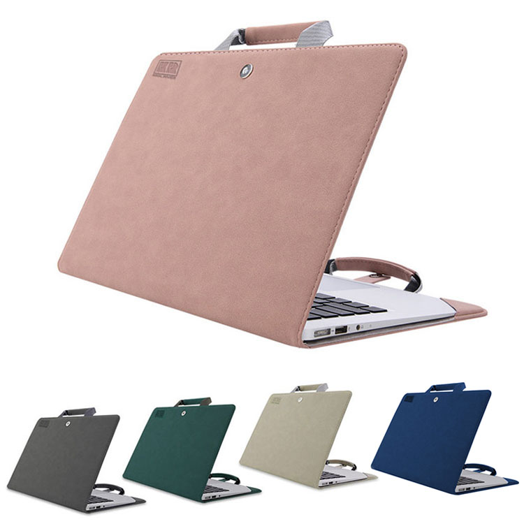 Surface Laptop 5/4/3/2/1 (13.5インチ) ケース/カバー 手帳型 かわいい レザー 手提げかばん サーフェス ラップトップ3/2/1｜keitaiichiba