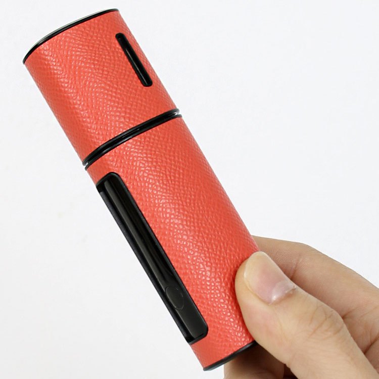 lil HYBRID 3.0 ケース カバー PUレザー 収納 電子たばこ 電子タバコ