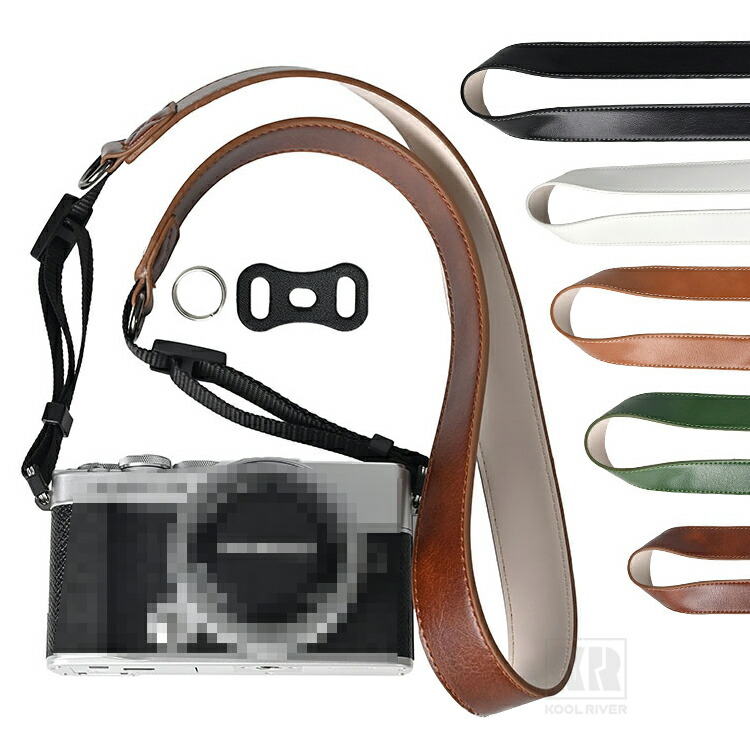 Leica M11-P / Q3 / D-LUX 8 / SL3 / M EV1 / M11-D / SL3-S �J���� �V�����_�[�X�g���b�v ���|�� �V�����_�[�x���g �J�����R �J�����X�g���b�v