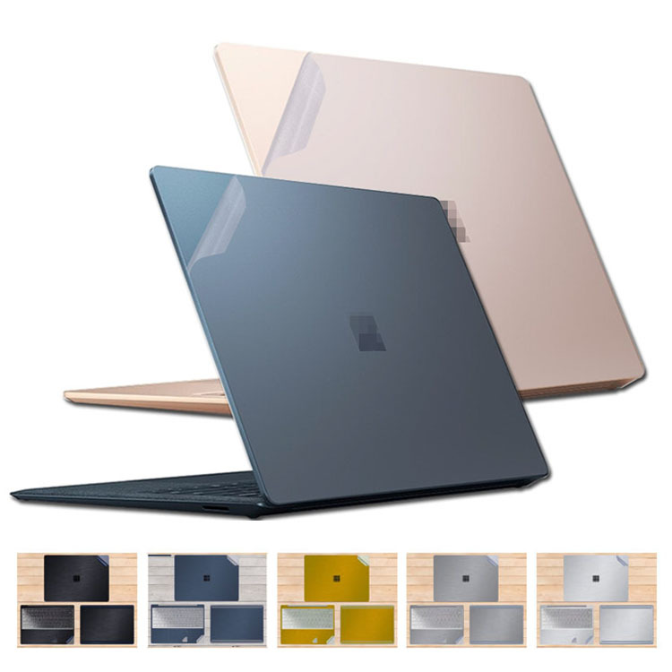 Surface Laptop 4 (13.5/15インチ) 保護フィルム 背面保護フィルム