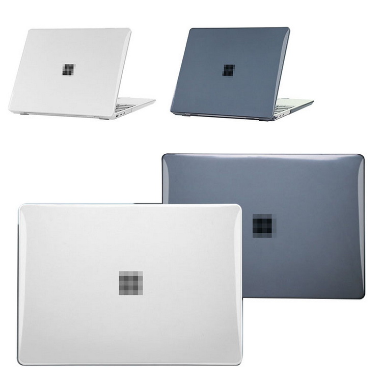 Surface Laptop 5 / 4 / 3 (13.5インチ) ケース クリアケース シェル